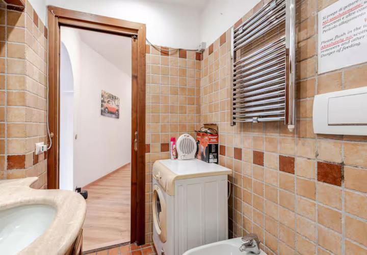 Dimora Di Trastevere Lägenhet *