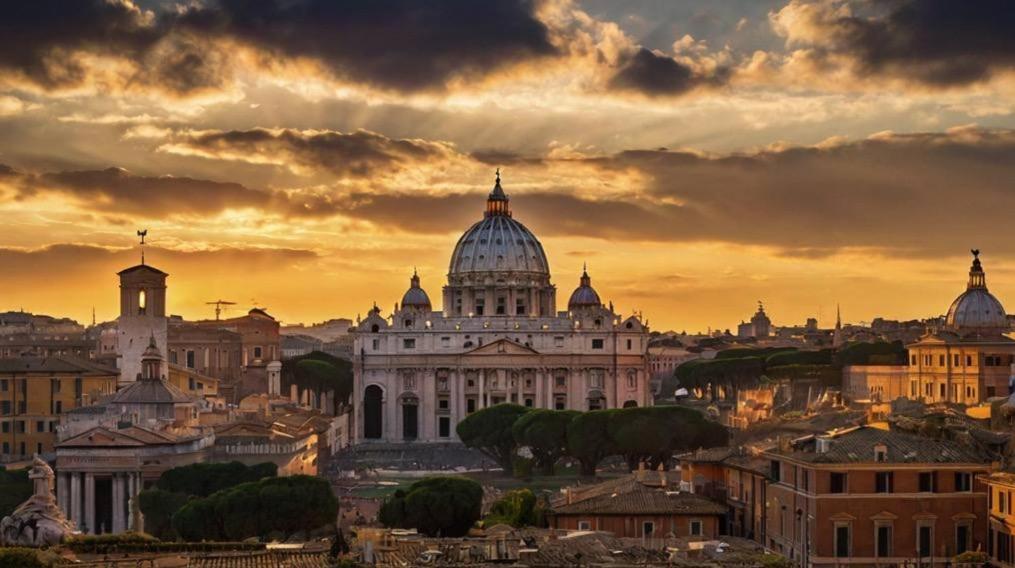 Lägenhet Dimora Di Trastevere Rom