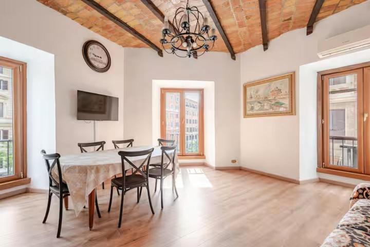 Lejlighed Dimora Di Trastevere Rom
